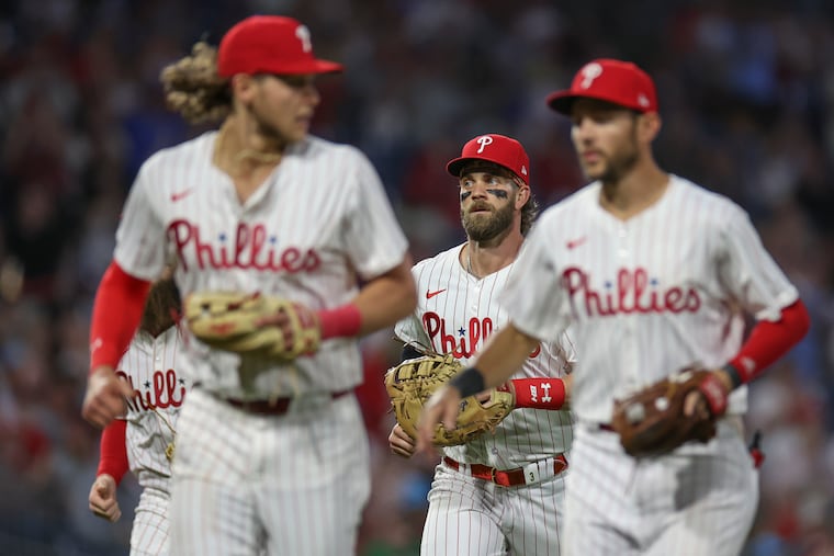 Bryce Harper's Phillies remain one of the most talented in baseball, even without a splashy offseason addition.