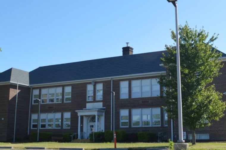 File photo of Elizabeth F. Moore School in Upper Deerfield Township, Cumberland County.