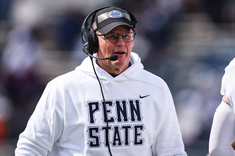 Former Indiana head coach Tom Allen served as Penn State's defensive coordinator for one season. 