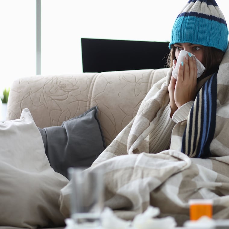 A new study predicts that SARS-CoV-2 â€” the virus that causes COVID-19 â€” could eventually become no more infectious than the common cold, seasonally reappearing each year alongside other pathogens in the coronavirus family that bring about mild sniffles.(Dreamstime/TNS)