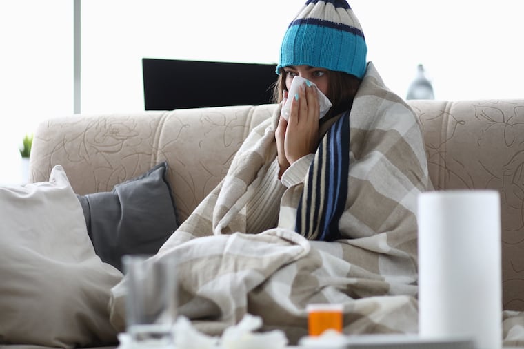 A new study predicts that SARS-CoV-2 â€” the virus that causes COVID-19 â€” could eventually become no more infectious than the common cold, seasonally reappearing each year alongside other pathogens in the coronavirus family that bring about mild sniffles.(Dreamstime/TNS)