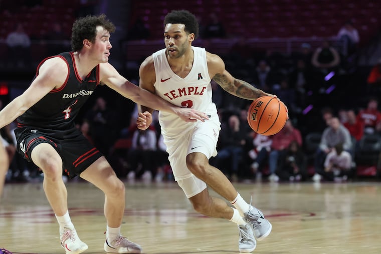 Temple announced Saturday that Lynn Greer III was suspended indefinitely from the program.