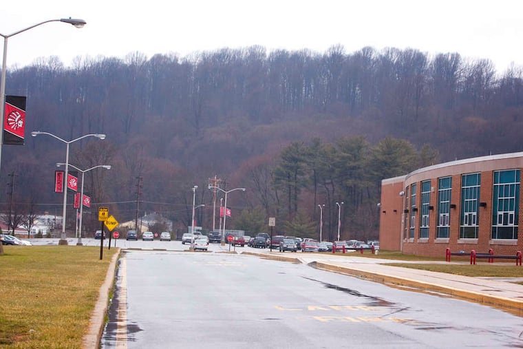 Catherine Van Vooren, who has served as Coatesville's superintendent since January 2023, has been on leave since October.