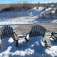 January 13, 2025: Snow remained on the edge of the Boardwalk in Atlantic City late last week. While less than two inches of snow fell in Philadelphia last week (officially, 1.8 inches at Philadelphia International Airport on Jan. 6) the Jersey Shore got three to five times more than than that: 5.5 inches in Atlantic City and 9.7 in Cape May.