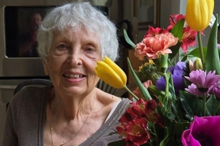 Ms. Tait celebrated her 88th birthday in April 2024 with flowers, family, and friends.