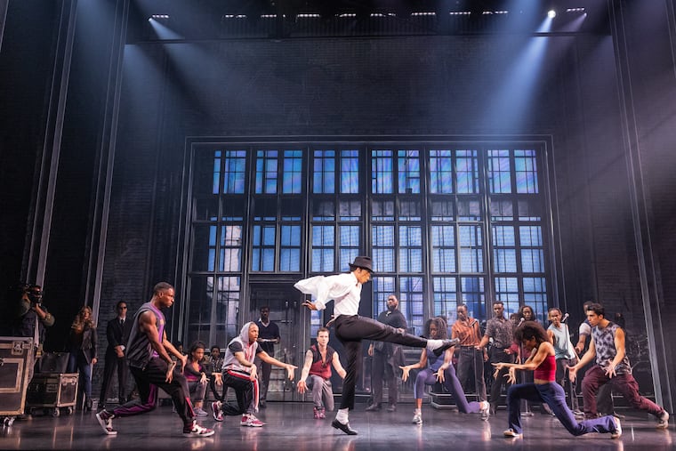 Actor and singer Jordan Markus is making his US debut as the title character in "MJ the Musical." Markus missed the Thursday, January 9 performance and was replace by understudy Erik Hamilton.