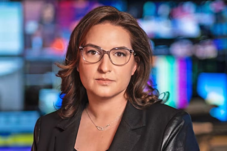 Rebecca Kutler, a Philadelphia native currently serving as the network’s senior vice president of content strategy, will take over for Rashida Jones as MSNBC’s interim network president.