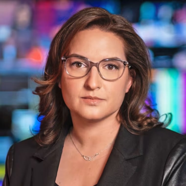 Rebecca Kutler, a Philadelphia native currently serving as the network’s senior vice president of content strategy, will take over for Rashida Jones as MSNBC’s interim network president.